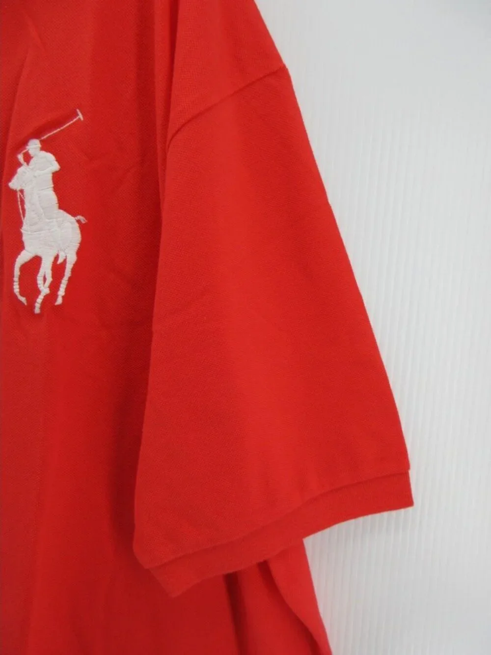 Polo Ralph Lauren Polo Shirt 3XB Big Pony Preppy Heritage Pullover Knit
